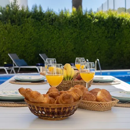 Casa Dos Amigos - Vilamoura Villa