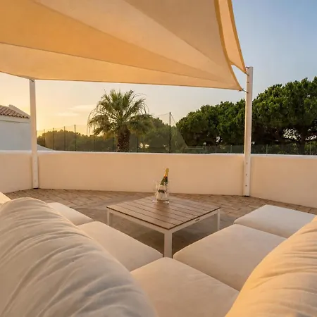Villa Casa Dos Amigos - Vilamoura Quarteira