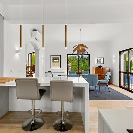 Casa Dos Amigos - Vilamoura Villa *
