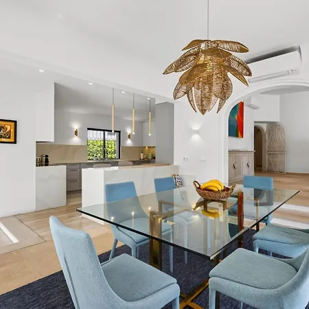 Villa Casa Dos Amigos - Vilamoura *