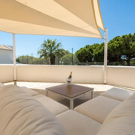 Casa Dos Amigos - Vilamoura Villa *