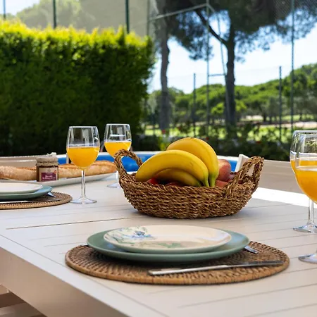 Villa Casa Dos Amigos - Vilamoura *